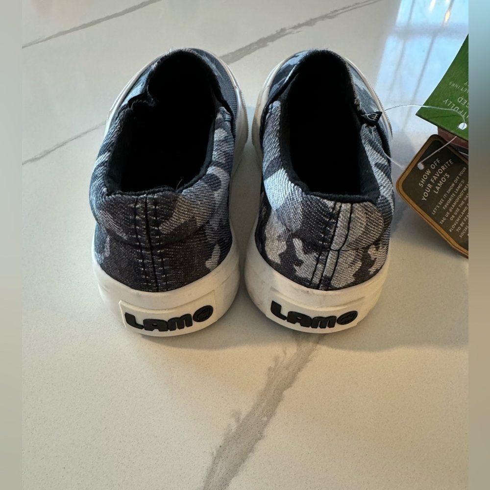 LaMO Piper Kids Slip On, sz 11Y - Picture 5 of 8